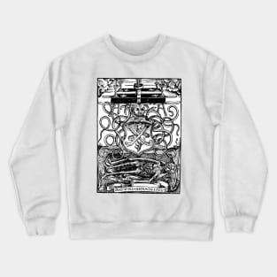 Emblem of Death Crewneck Sweatshirt